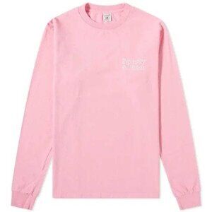 Sporty & Rich Logo T-Shirt